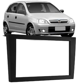 Moldura DVD 2 Din GM Vectra/Meriva/Corsa/Montana 02-11