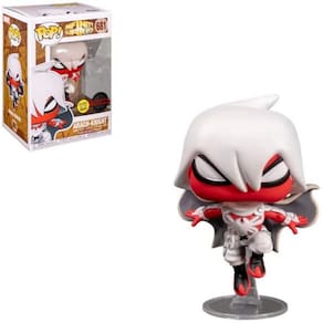 Funko Pop Arach-Knight 681 Infinity Warps