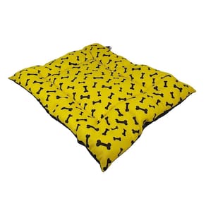 Cama Para Cachorro Casinha Vermelho 55x79cm Grande