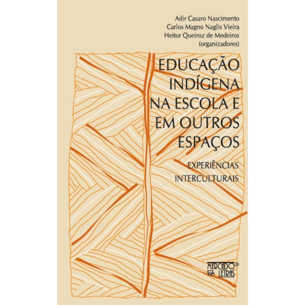 Educação indígena na escola  e em outros espaços