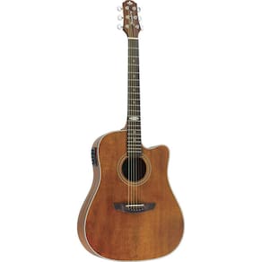 Violao Eletrico Strinberg Folk Sd200 Sms Smoked Satin