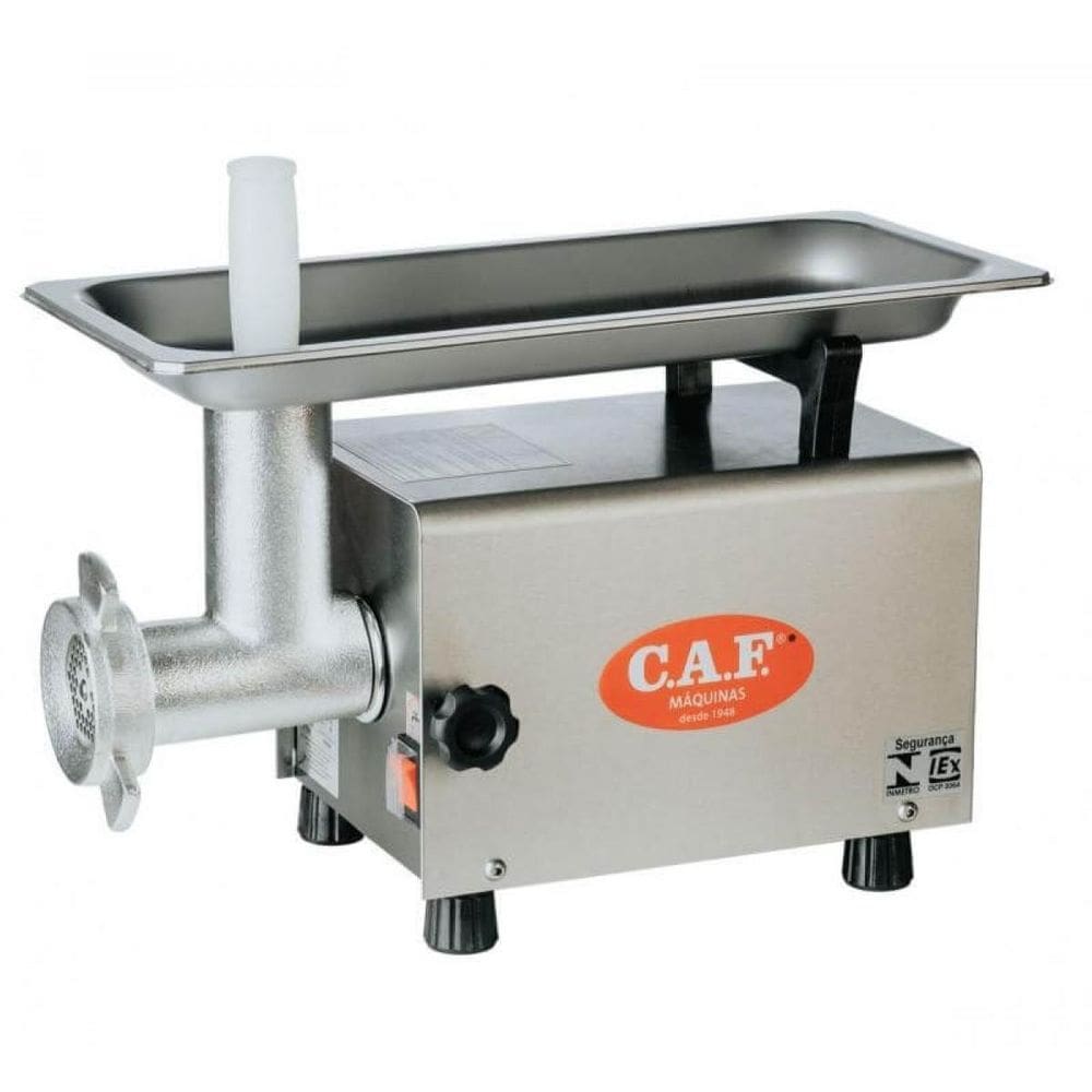 Moedor De Carne Boca 8- Bivolt