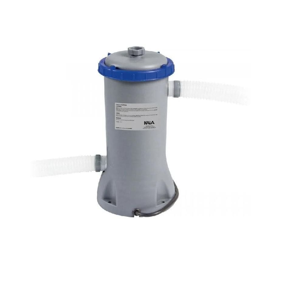 Bomba Filtro Filtragem Para Piscina Kala 2000L/H