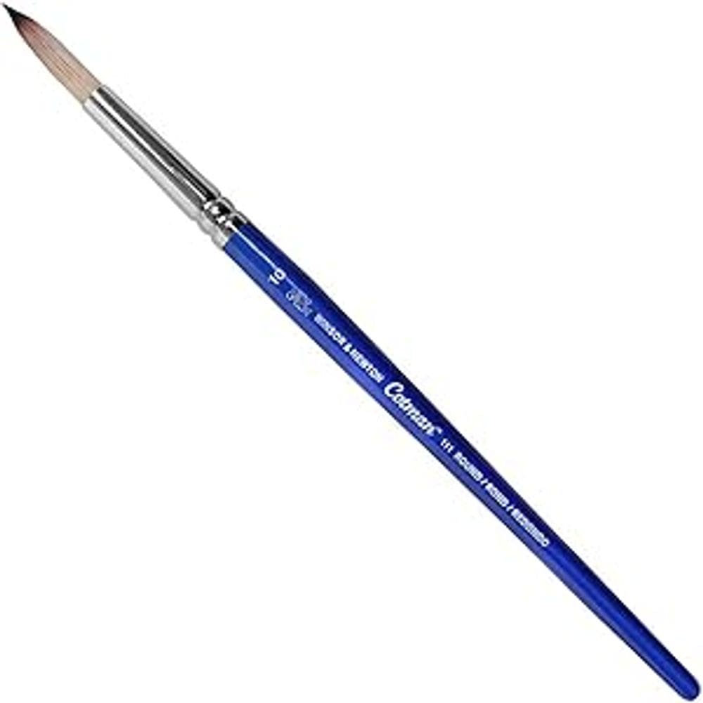 Pincel Redondo Serie 111 N.10 Aquarela Winsor & Newton Cotman 5301010