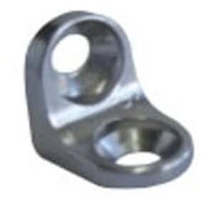 Suporte De Prateleira Sp 204 Acabamento Cromado Rometal