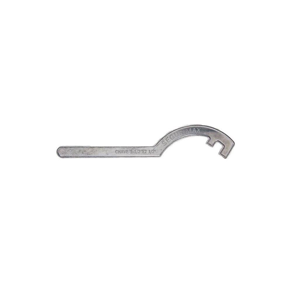 Chave Dupla Storz Segurimax 2.1/2" X 1.1/2" Aluminio Inj