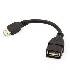 Cabo Adaptador Otg Usb Para V8 10Cm