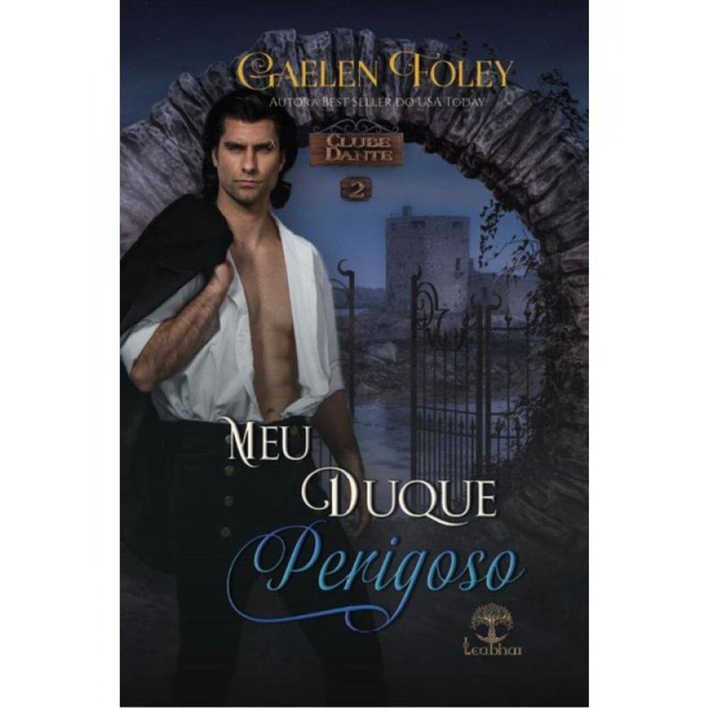 Meu Duque Perigoso - Clube Dante - Vol. 2