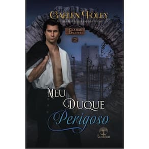 Meu Duque Perigoso - Clube Dante - Vol. 2