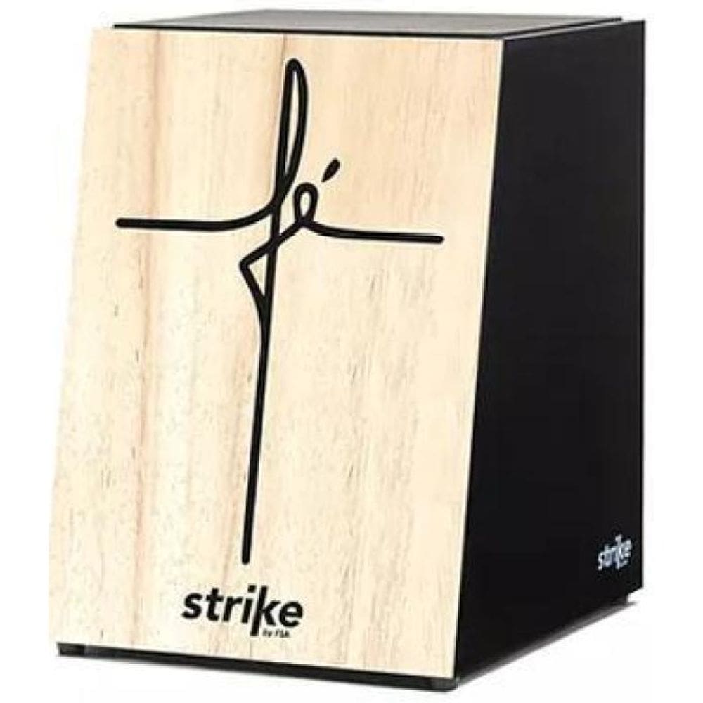 Cajon Acústico Fsa Strike Fé Sk4050