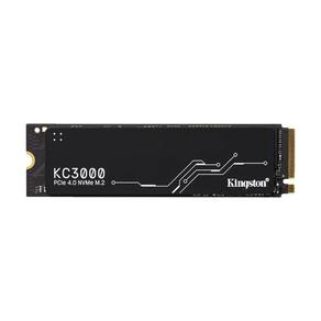 Ssd Kingston Kc3000 2Tb M.2 2280 Pcie Skc3000D/2048G