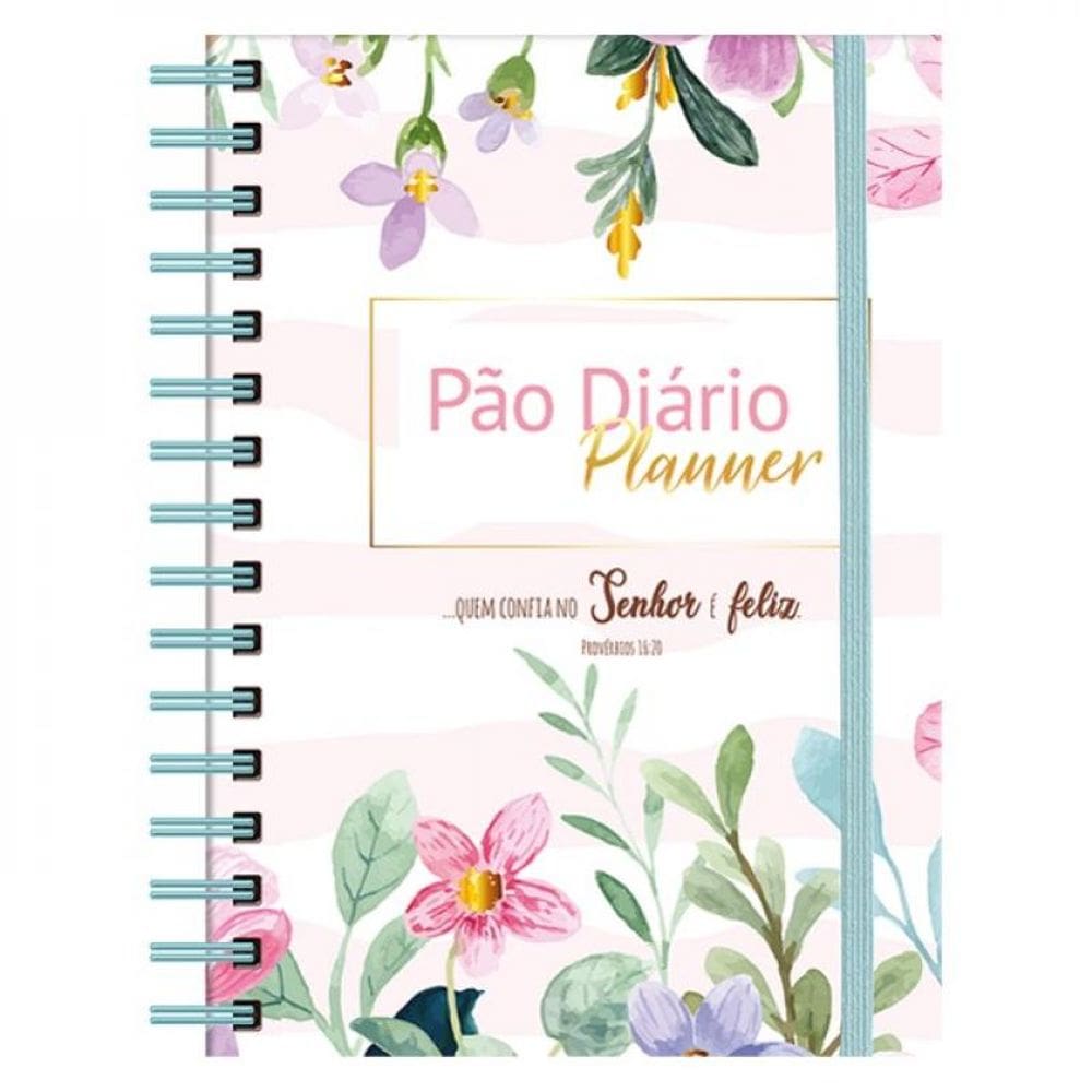 Planner Permanente - Confiança