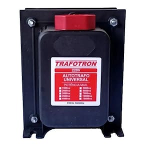 Auto Transformador 110/220V 7000Va 3500 Watts Ar