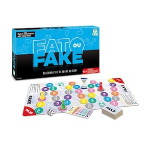 Jogo Fato Ou Fake 1147 Nig
