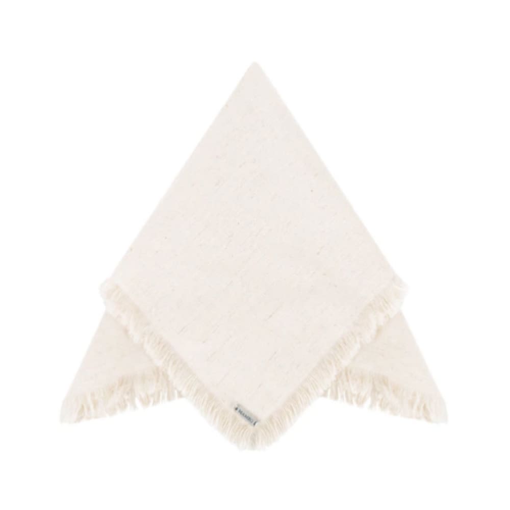 Guardanapo Em Tecido Linho Boho 45x45cm Mameg Marinho