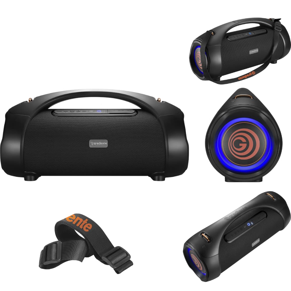 Boombox Intense Cobre Collection GSP300 Bivolt - Gradiente