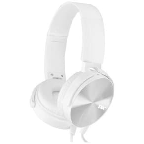 Fone De Ouvido Essential Flat Com Microfone - Branco