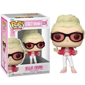 Funko Pop Movies: Legally Blonde - Elle Sun 1226