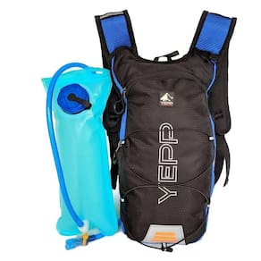 Mochila Para Hidratação Yepp 2L Refletiva Apito 18L Mc3013
