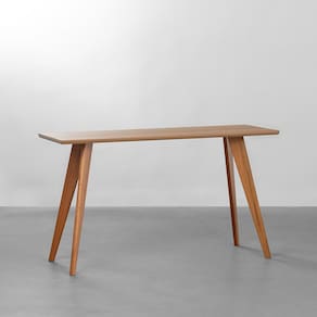 Aparador Square Louro Freijó - 1,35mx45cm