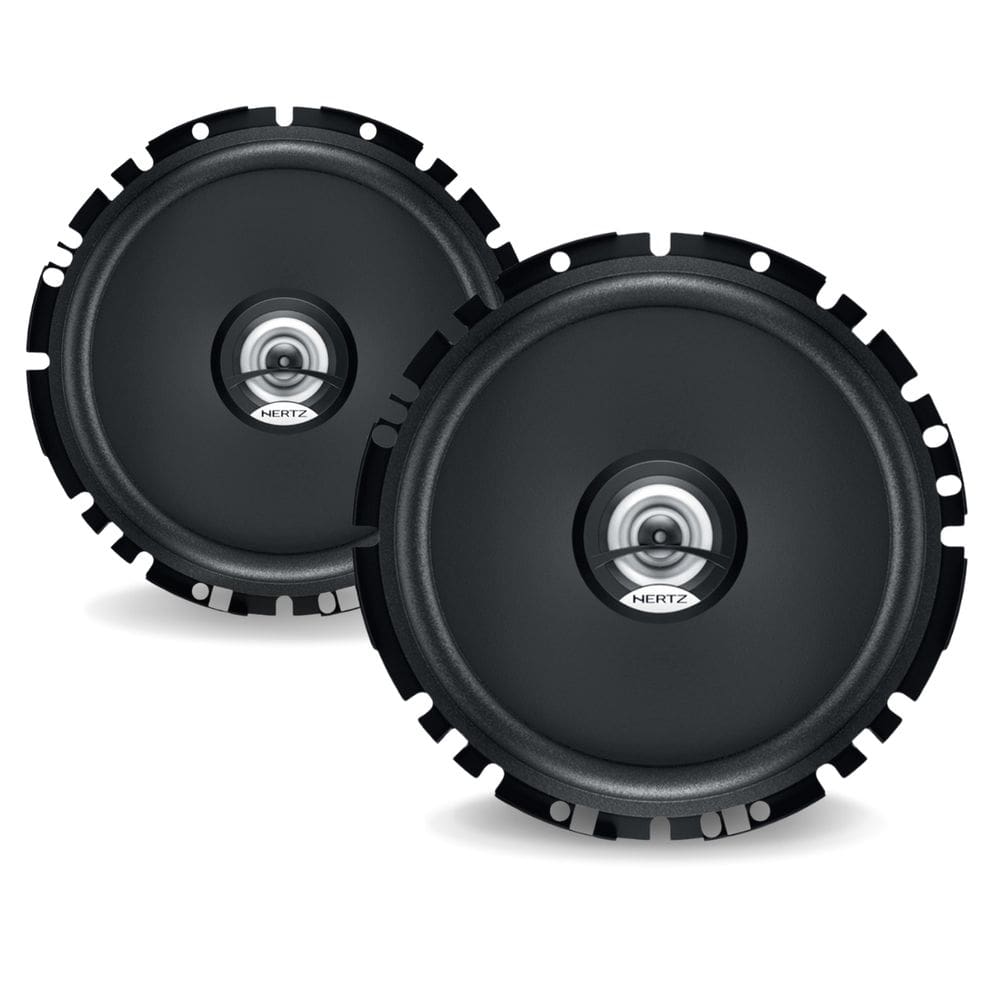 Par de Alto Falantes 6 Hertz Coaxial DCX170.3 - 100 Watts RMS