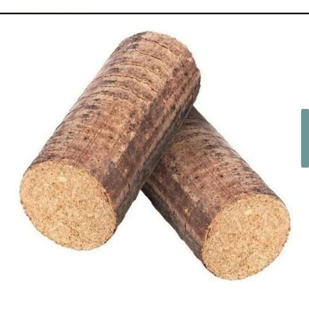 Kit-Briquetes Lenha Ecológica