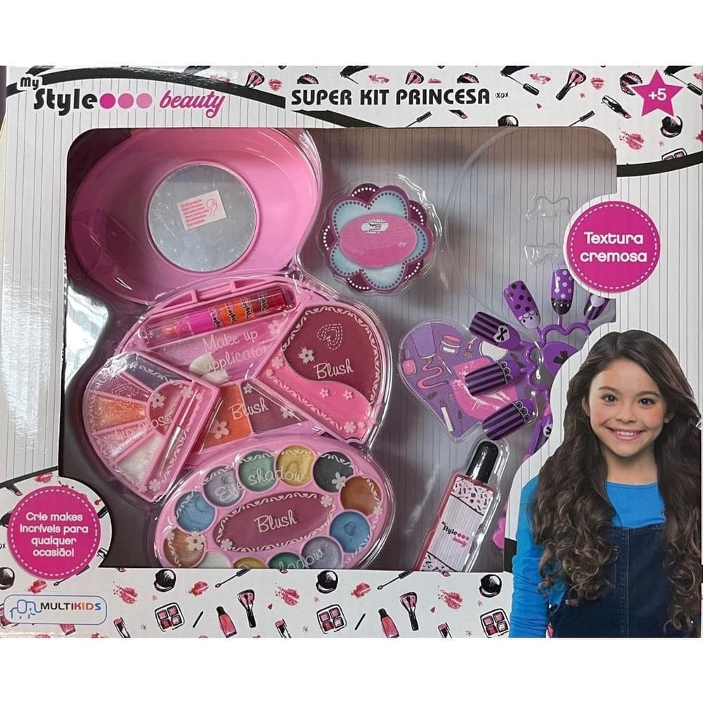 My Style Beauty - Super Kit Princesa