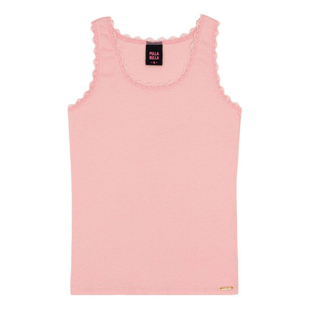 Blusa Juvenil Menina  - Rose - 50802-11