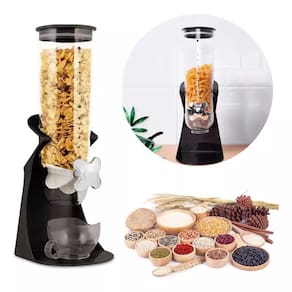Dispenser De Grãos Cereais E Alimentos Multiuso 1,5 Litros