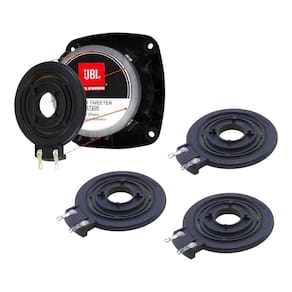 Kit 4 Reparos Super Tweeter JBL ST200 - 70 Watts RMS