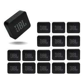 Kit 17 Caixas JBL GO Essential Black