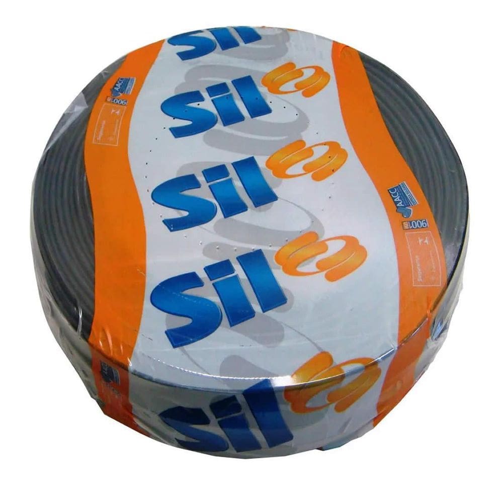 Cabo Flexsil 750 V Voltar Classe 4 ou Classe 5 BWF-B