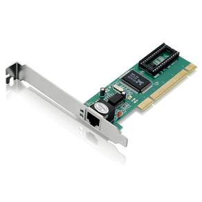 Placa de Rede PCI Conexão RJ45 Multilaser GA131