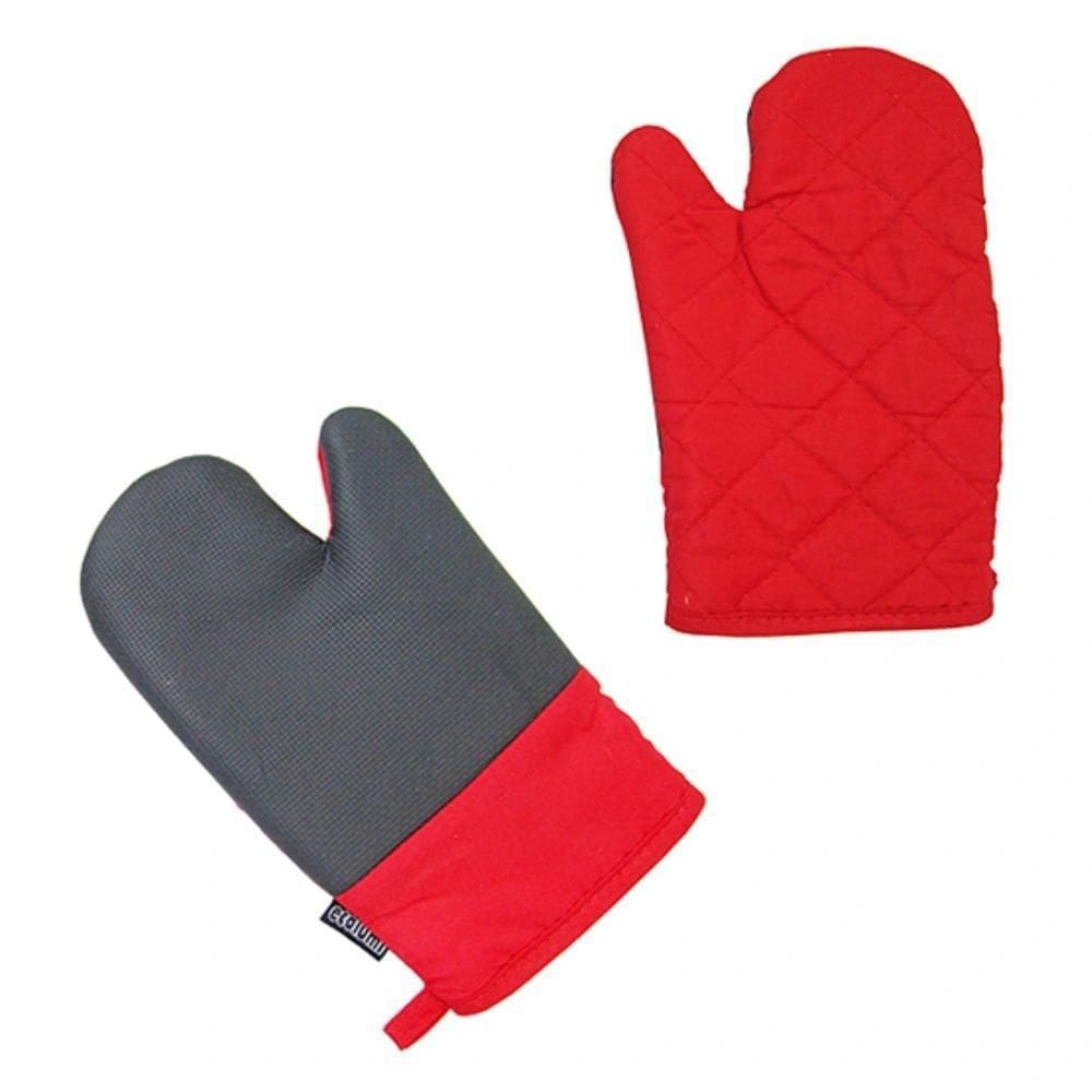Luva Térmica De Cozinha Forno Resistente 180º Profissional