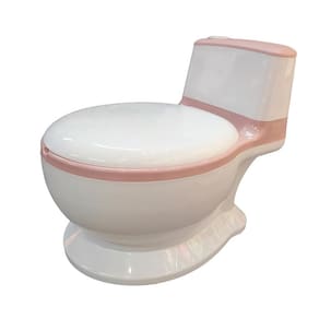 Troninho Infantil Rosa Com Som - Zippy Toys
