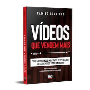 Livro Vídeos Que Vendem Mais: Tenha Resultados Imbatíveis