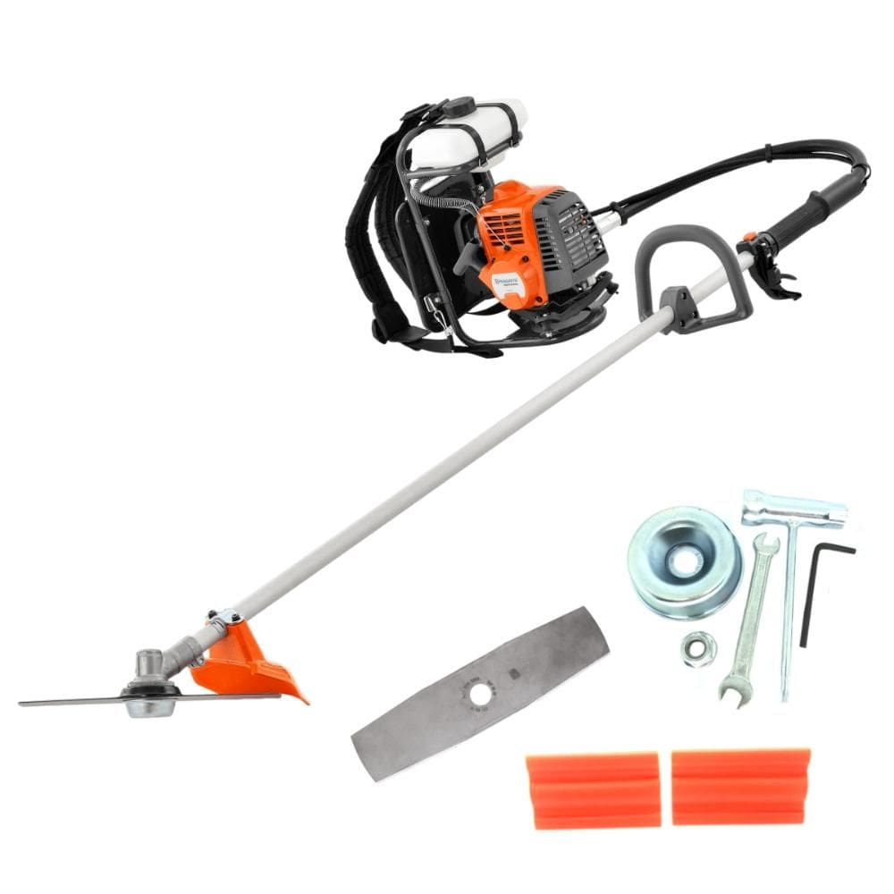 Roçadeira Costal à Gasolina Husqvarna 541RB 1.5HP 41,5cc