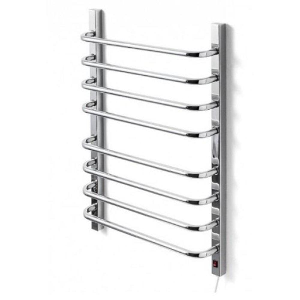 Toalheiro Térmico Branco | 2 Toalhas | Baixo Consumo