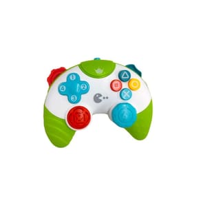 Bebê Musical Controle De Video Game Kitstar 12+M