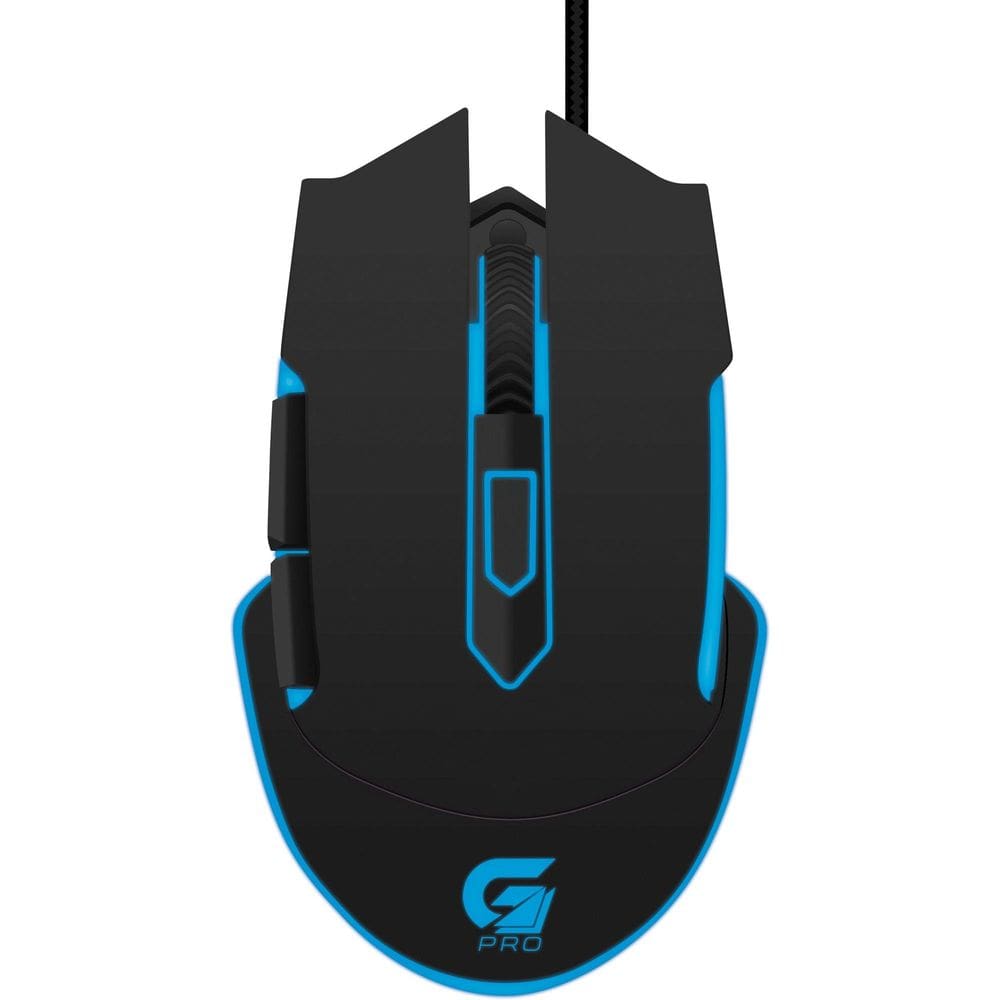 Mouse Gamer Pro M5 Rgb Preto Fortrek