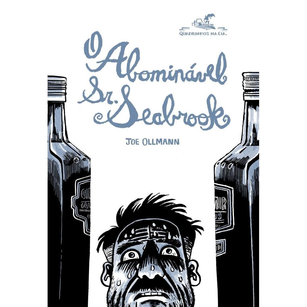 O abominável Sr. Seabrook(2409)
