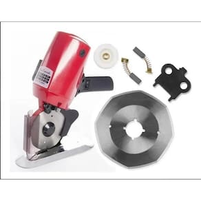 Máquina Cortar Tecidos Disco 4 Polegadas 300W - Sun Special