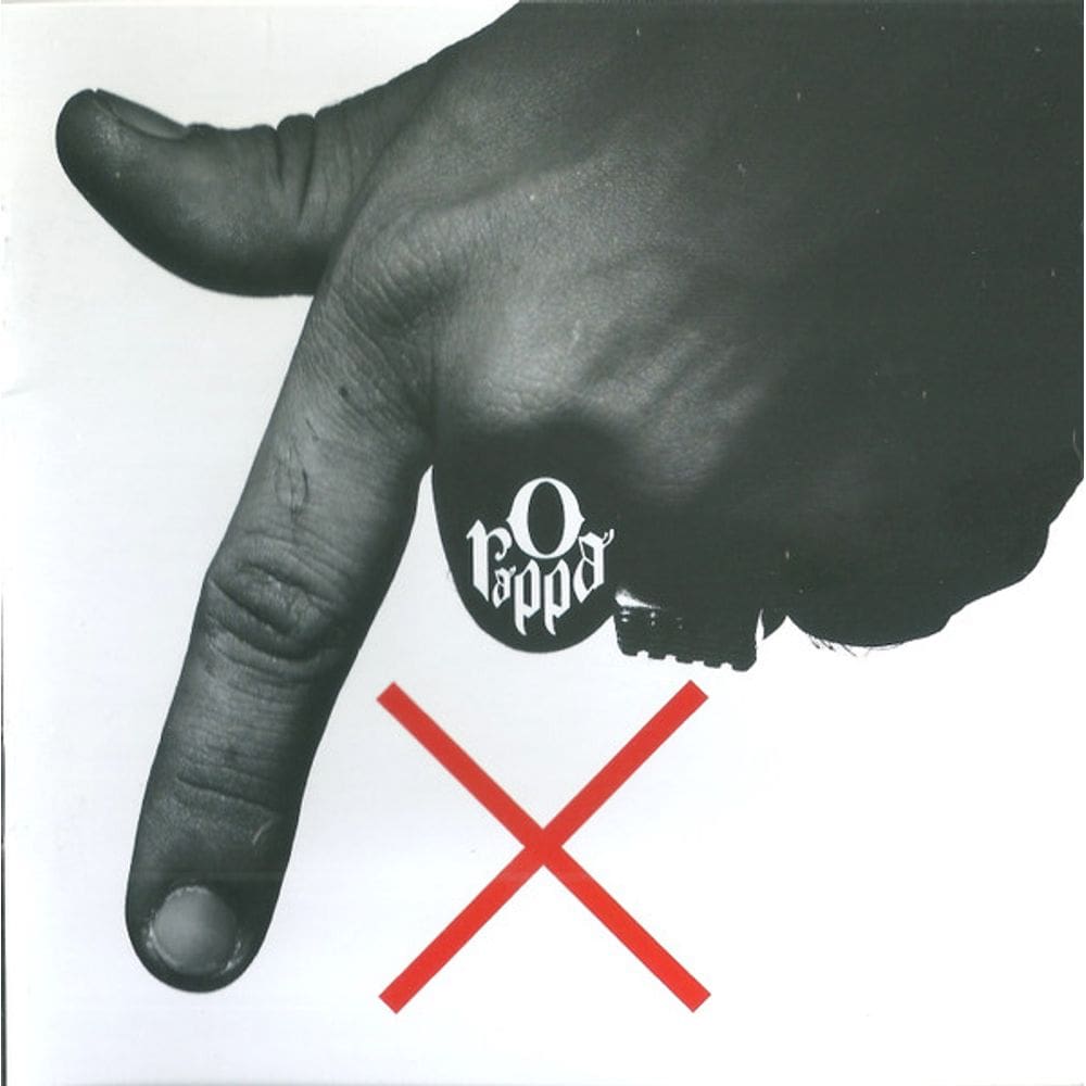 CD O Rappa – 7 Vezes
