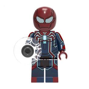 Boneco Blocos De Montar Homem Aranha Raio Sem Volta Pra Casa