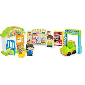 Supermercado Divertido Winfun Multicor Yes Toys