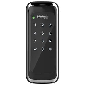 Fechadura Intelbras Smart De Sobrepor Ifr 1001