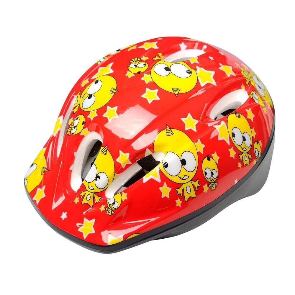 Capacete Infantil Winmax Vermelho ABS 200g