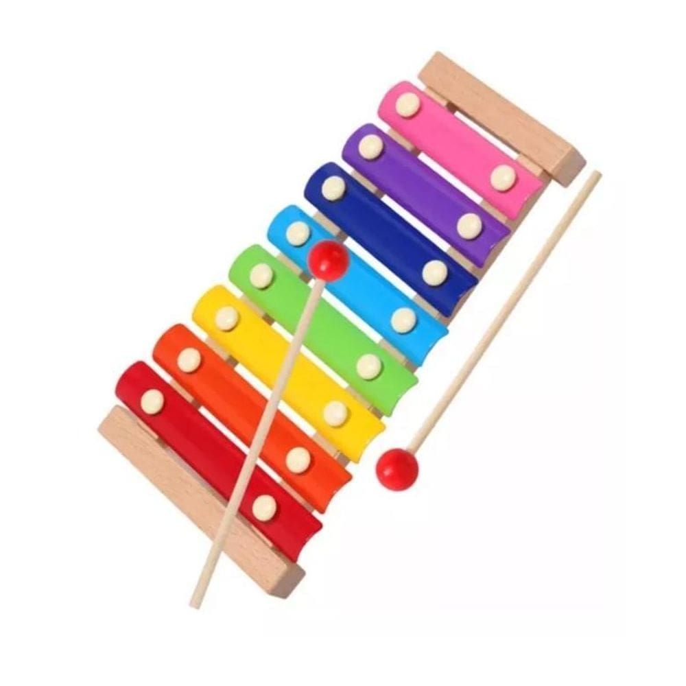 Brinquedo Educativo Coordenação Motora Madeira Brinquedo