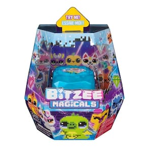 Pet Mágico Virtual Interativo - Bitzee Sunny 3815