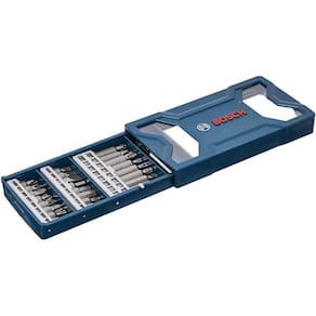 Jogo X-Line Bosch Com 25 Peças